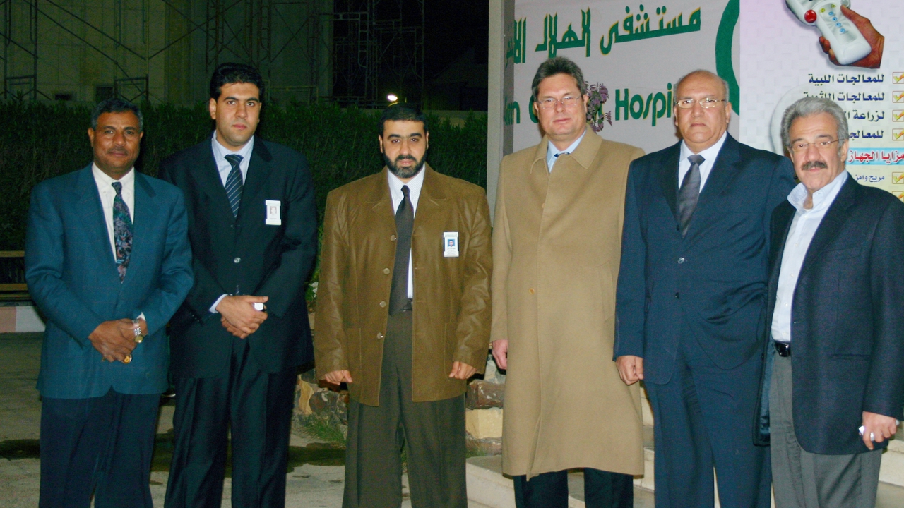 Alfred Hans Resch - King Saud University Dental Center and Clinic Speaker